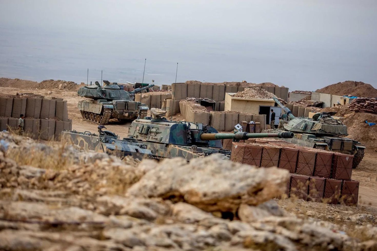 TSK’nın 11 yıldır kullandığı Başika-Zilkan için karar verildi: Irak’a devredilecek