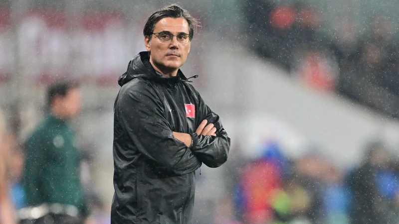 Montella’yı göndermenin faturası ortaya çıktı: TFF’ye 5 milyon Euro’yu aşan hesap