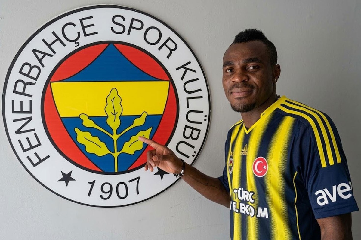Emenike Fenerbahçe’nin yıldızlarını tek tek saydı: Şampiyonluk için söz verdi