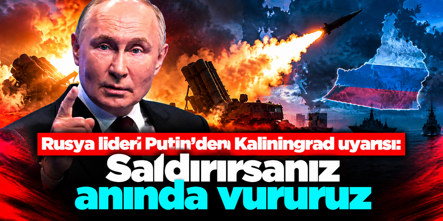 Avrupa’ya 2029 ve 2030 mesajı veren Putin: “Saldırı olursa yanıt veririz”