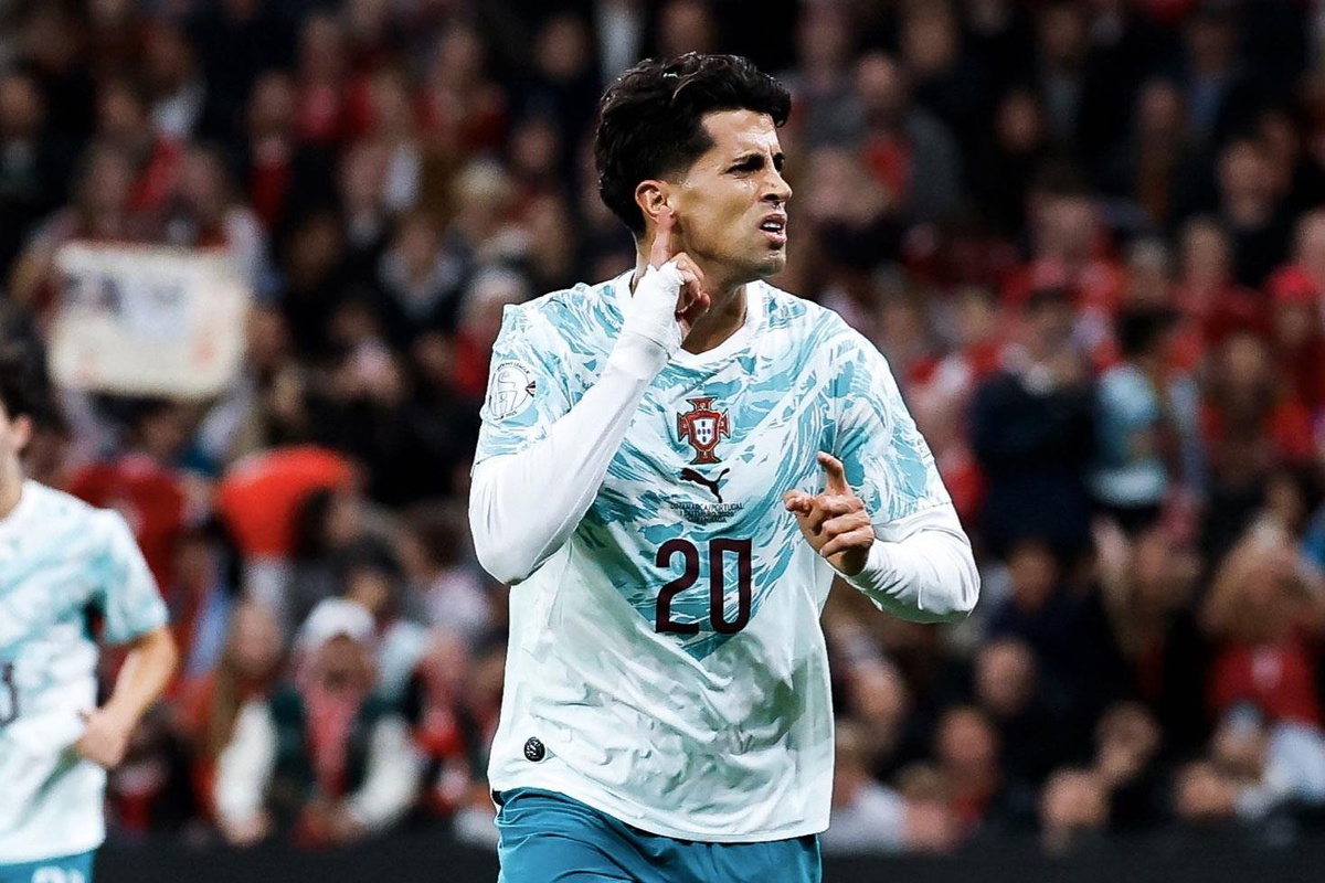 Ronaldo kampı terk etti, Portekiz sahada fırtına gibi esti: Danimarka’ya 4 gol