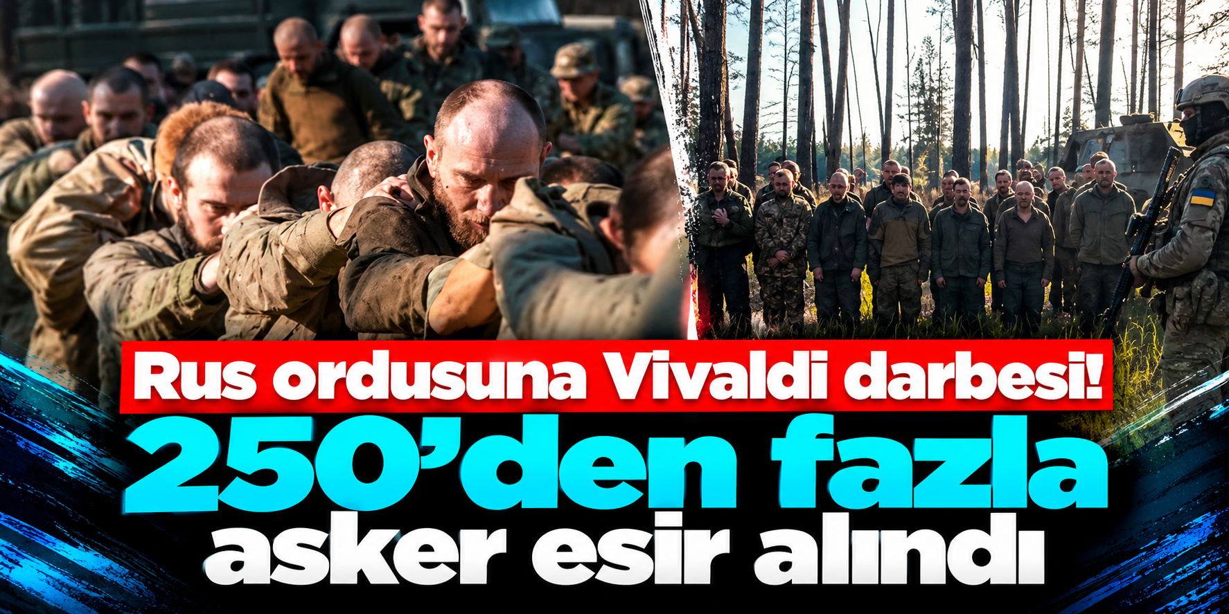 Donetsk’te savaşın seyri değişti: Ukrayna 51 kilometrekarelik alanı geri aldığını açıkladı