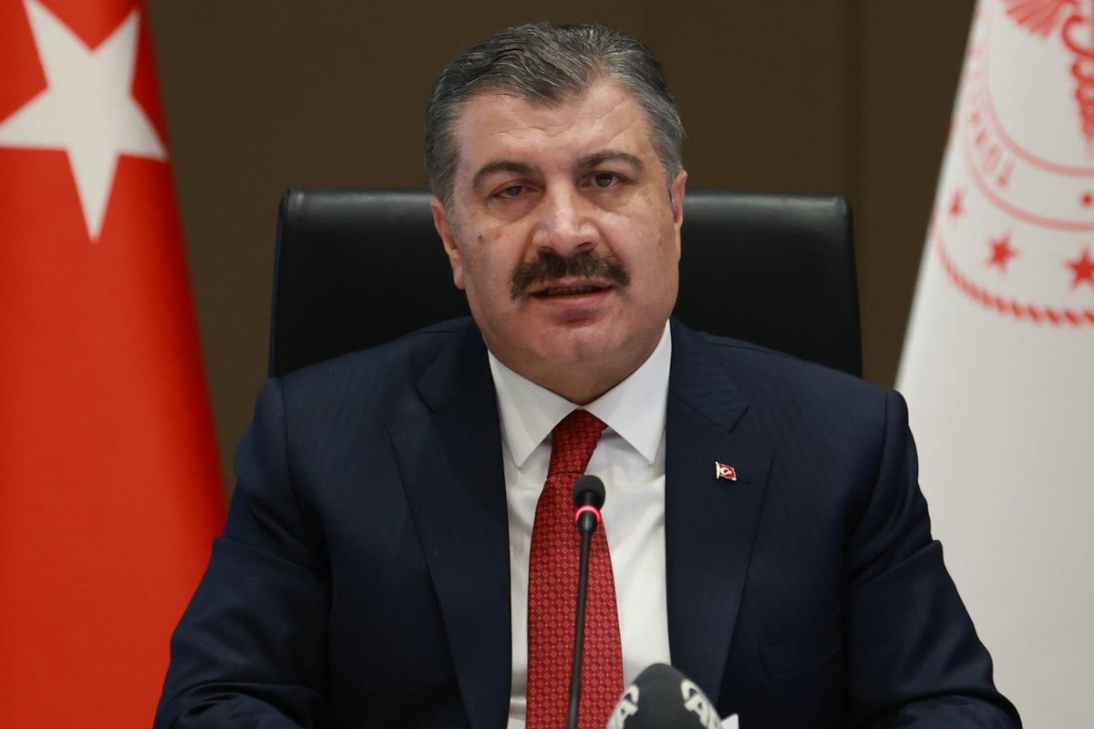 Fahrettin Koca kendi adını taşıyan vakıf kurdu: Mal varlığı 5 milyon TL