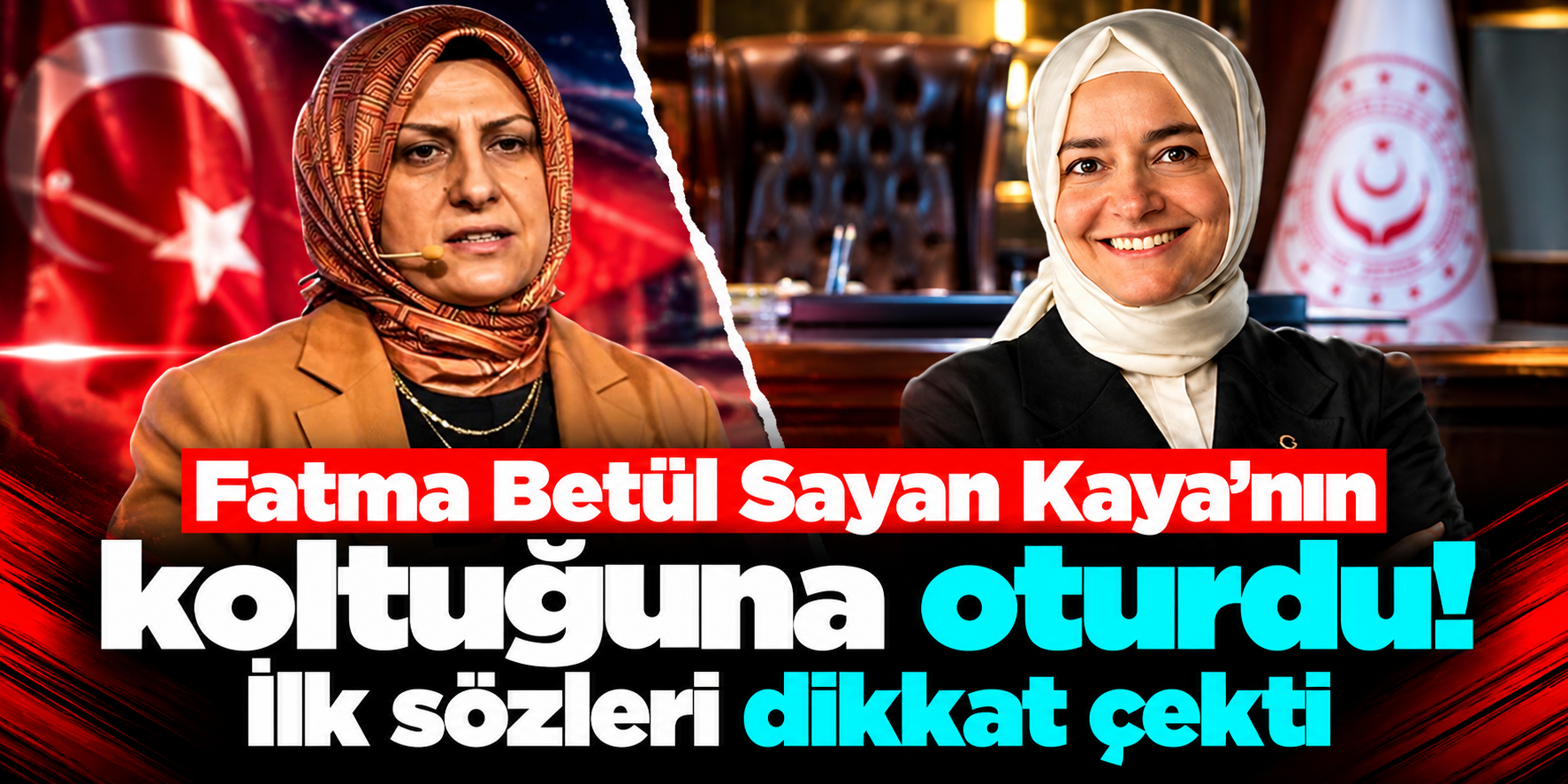 Erdoğan’ın kararıyla AK Parti yönetimine girdi: Hülya Terzioğlu’ndan ilk açıklama