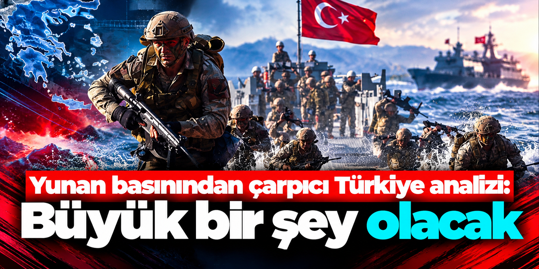 Yunan basınında Türkiye-İsrail alarmı: “Alevlerin eşiğindeyiz”