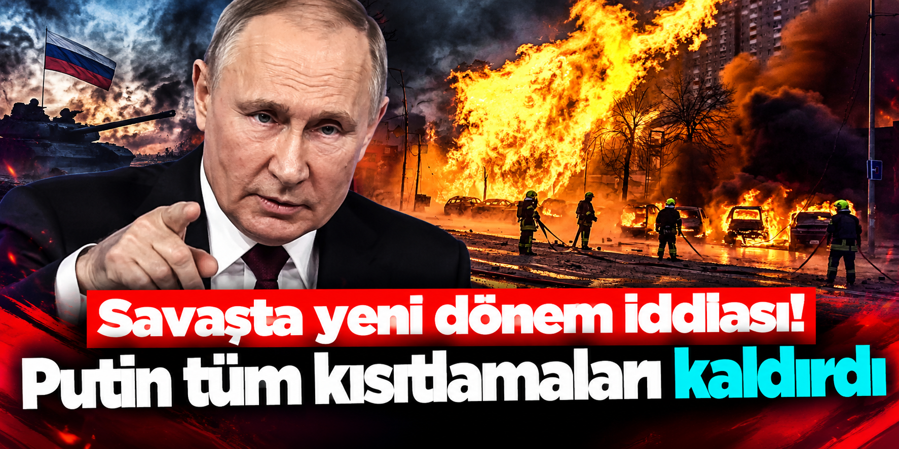 Ukrayna’dan Kremlin’e ağır suçlama: Putin’in gizli talimatını açıkladılar