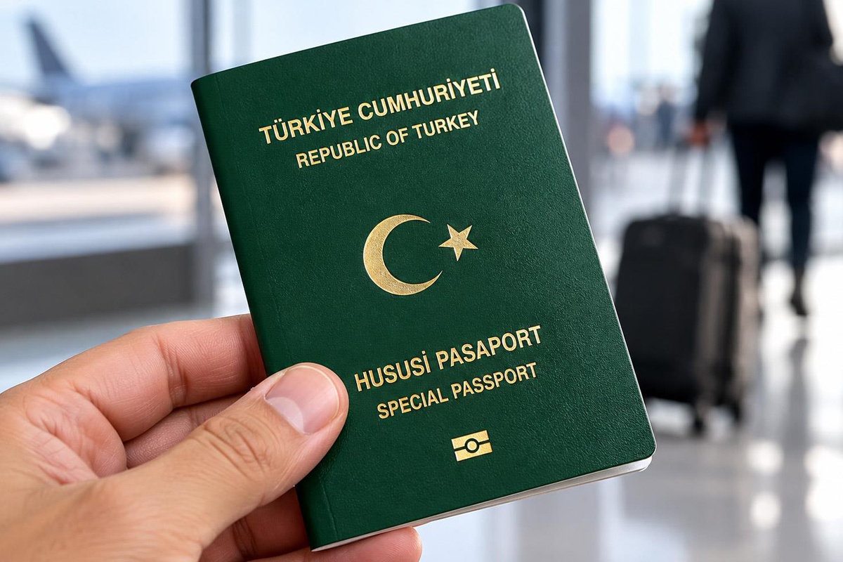 Yeşil pasaportta kapsam genişleyebilir: Pilot, mühendis ve mimarlar için iki teklif Meclis’te