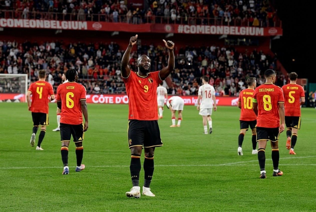 “Lukaku’yu 3-4 haftaya görürsünüz” dedi, Belçikalı yıldız Türkiye’ye karşı sahneye çıktı