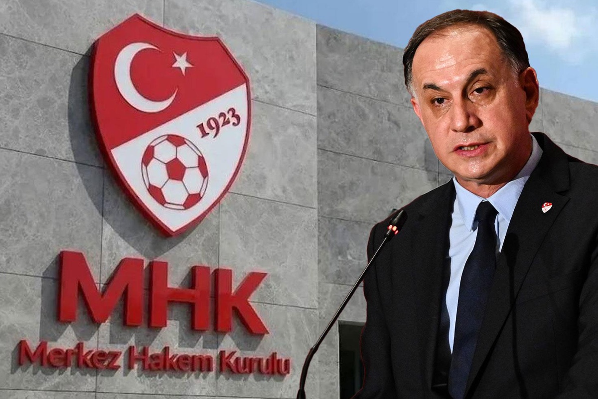 Hakemler dosyasında 5 tutuklama: MHK Başkanı Ferhat Gündoğdu cezaevine gönderildi
