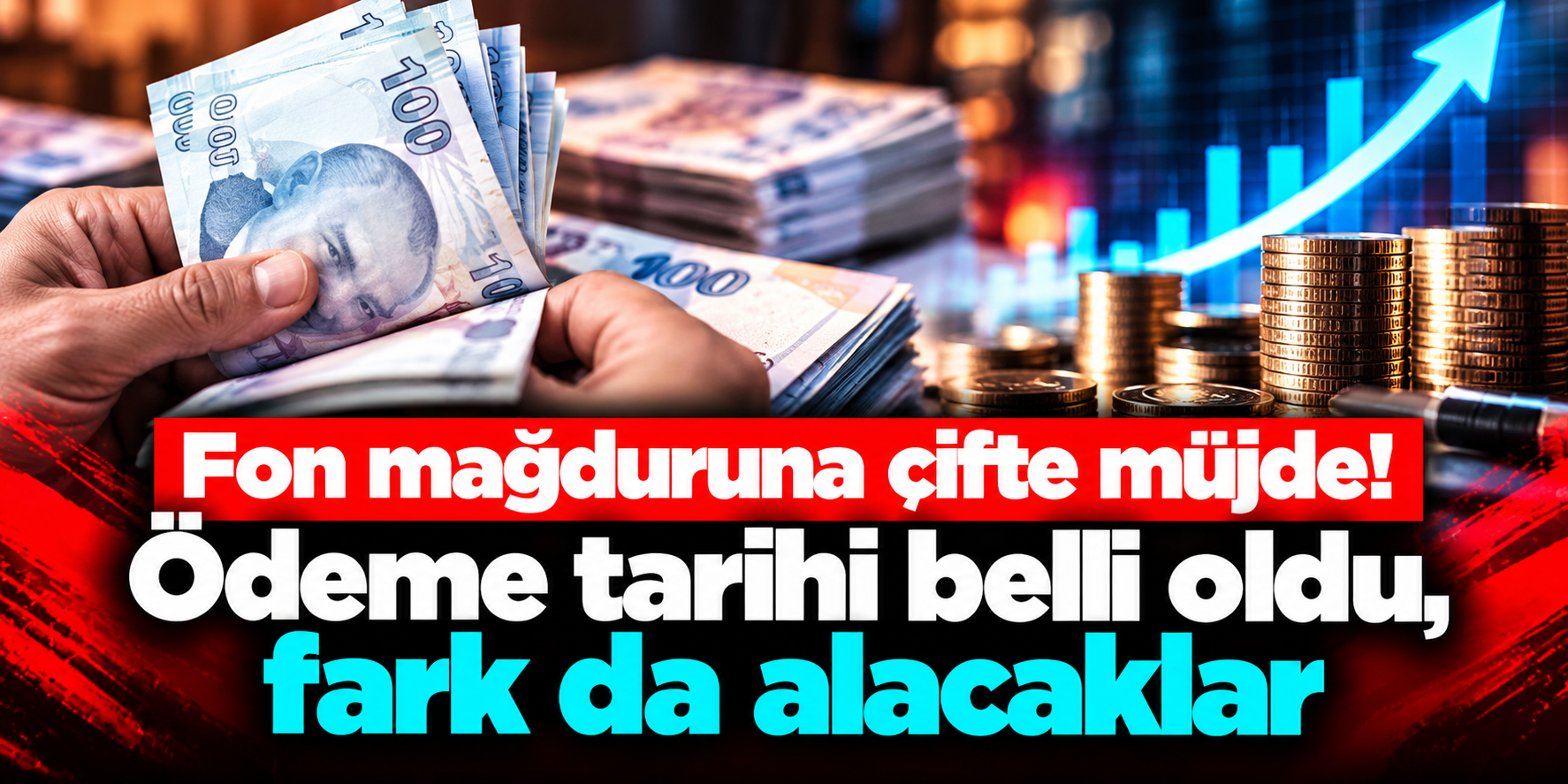 Fon mağdurları için ödeme takvimi netleşiyor: 355 bin kişiye ekimde ödeme planı