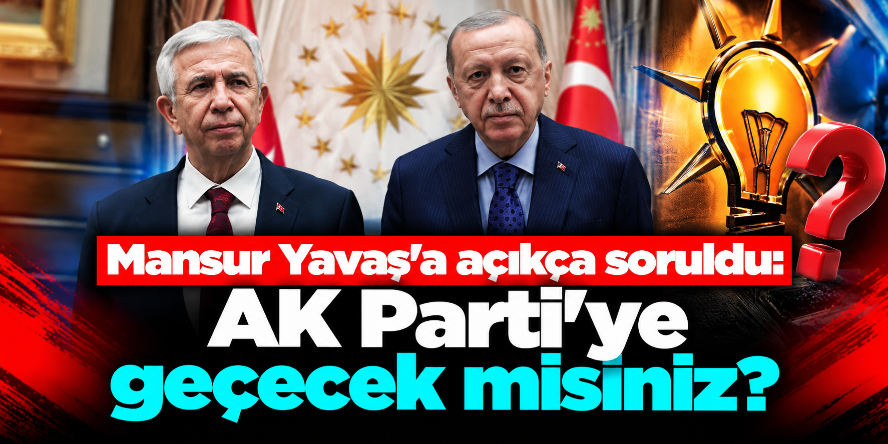 Mansur Yavaş’tan AK Parti’ye geçeceği iddialarına yanıt: İstifa metnini işaret etti