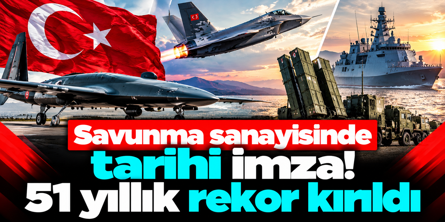 ASELSAN’dan 51 yıllık tarihinin rekor anlaşması: Tam 2 milyar 460 milyon avro
