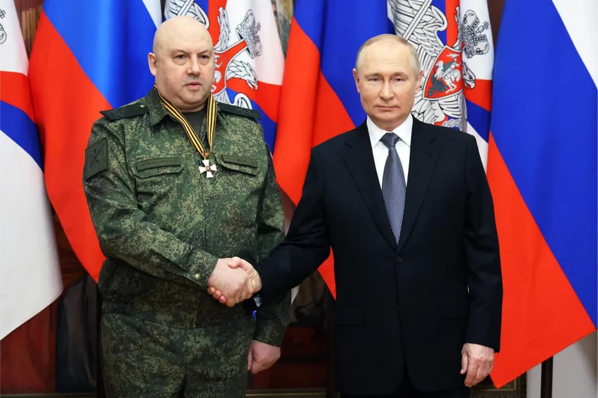 “General Armageddon” Moskova’ya döndü: Surovikin için yeni görev iddiası