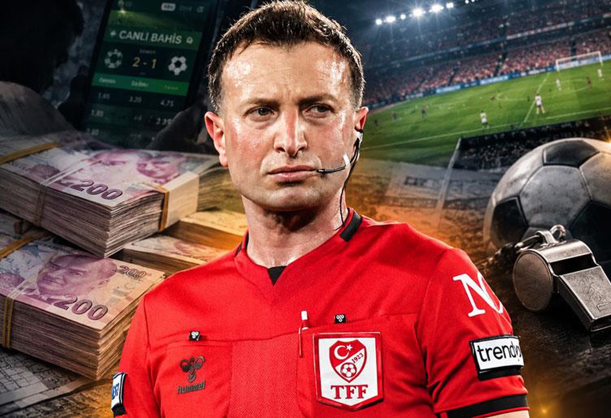 Yasin Kol’un raporunda yeni detay: Maç başladıktan sonra 40 para transferi