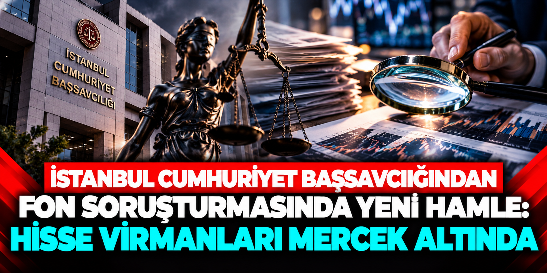 Savcılıktan hisse transferlerine yakın takip: Ocak 2025’ten bugüne tüm kayıtlar istendi