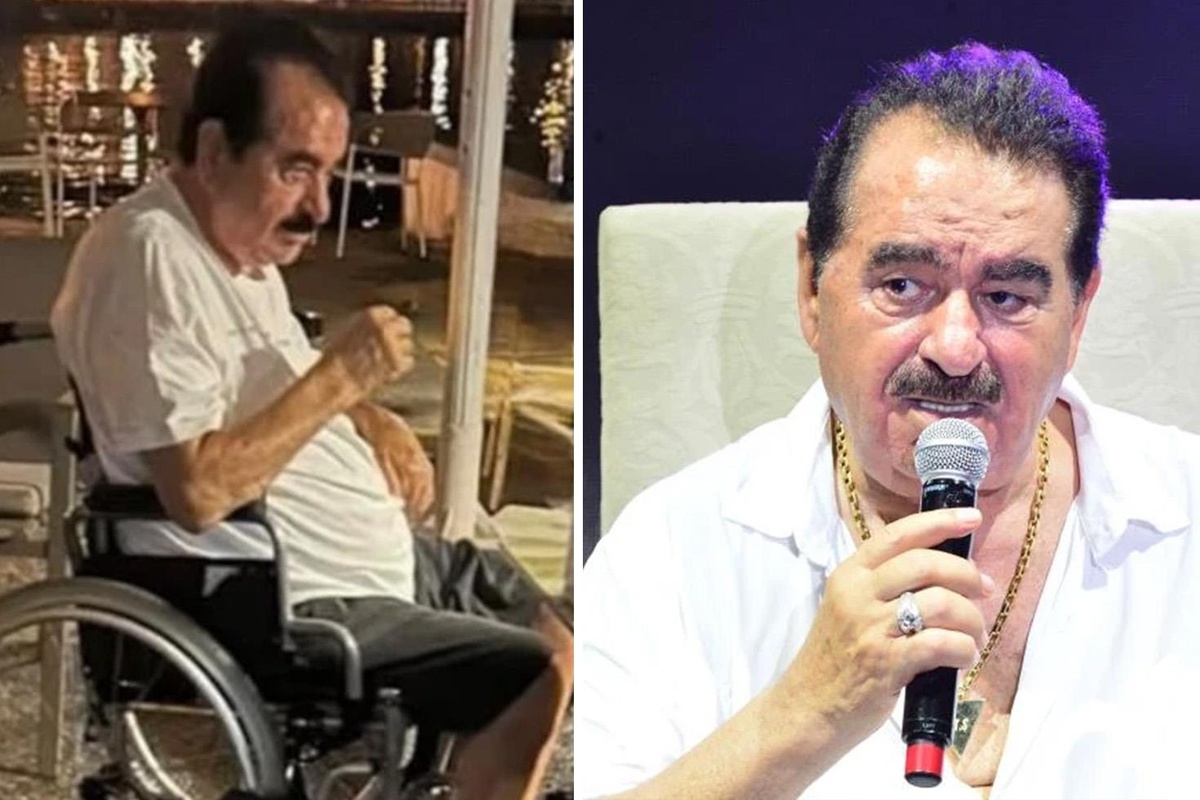 İbrahim Tatlıses’in görüntüsü sevenlerini endişelendirmişti: Eski eşinden sağlık açıklaması