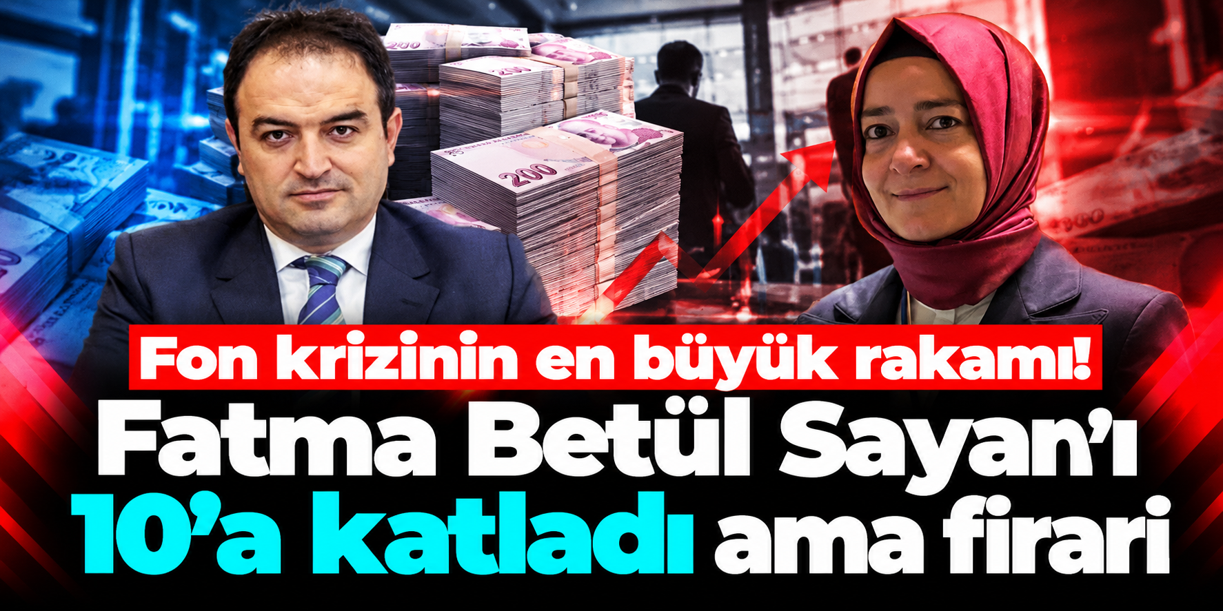Fon krizinde rakam 20 milyar TL: Osman Arıkan Nacar hakkında çarpıcı iddia