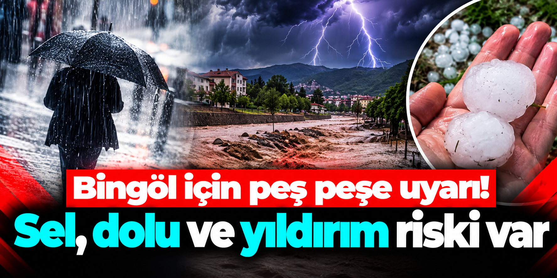 Bingöl’de bugün dikkat: Saat 12.00’de başlayacak, 22.00’ye kadar sürecek