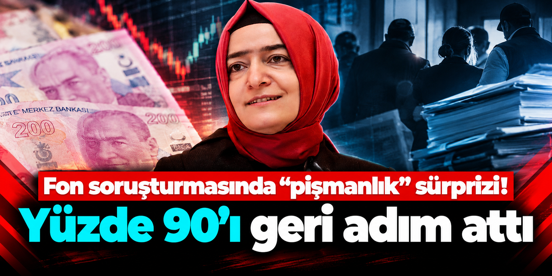 Fon soruşturmasında yeni gelişme: Şüphelilerin yüzde 90’ından iade talebi, Kaya çifti 1,86 milyar TL gönderdi