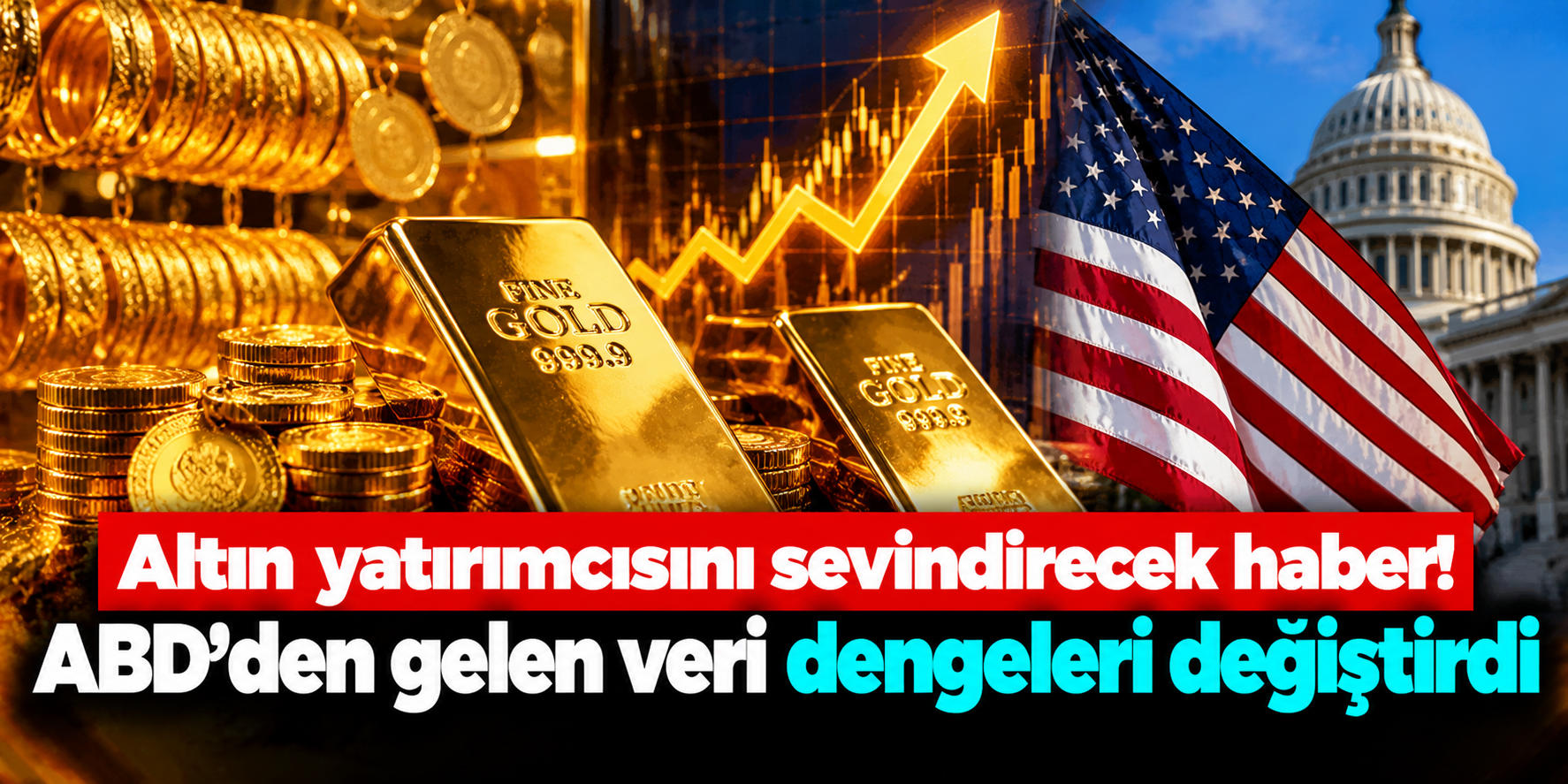 Altında ibre aşağı döndü: Gram ve çeyrek altının yeni fiyatı belli oldu