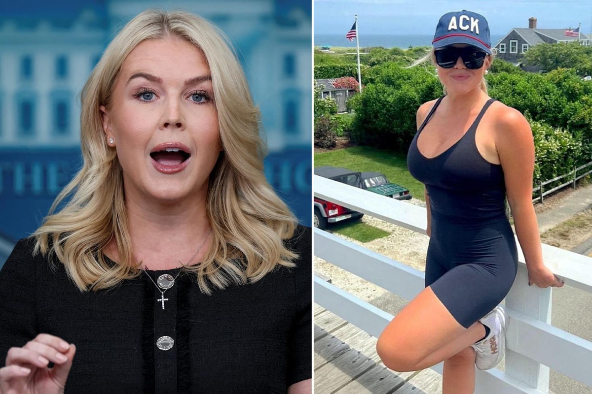 Trump’ın eski sözcüsü Karoline Leavitt’in yeni adresi belli oldu: 1 Kasım’da başlıyor