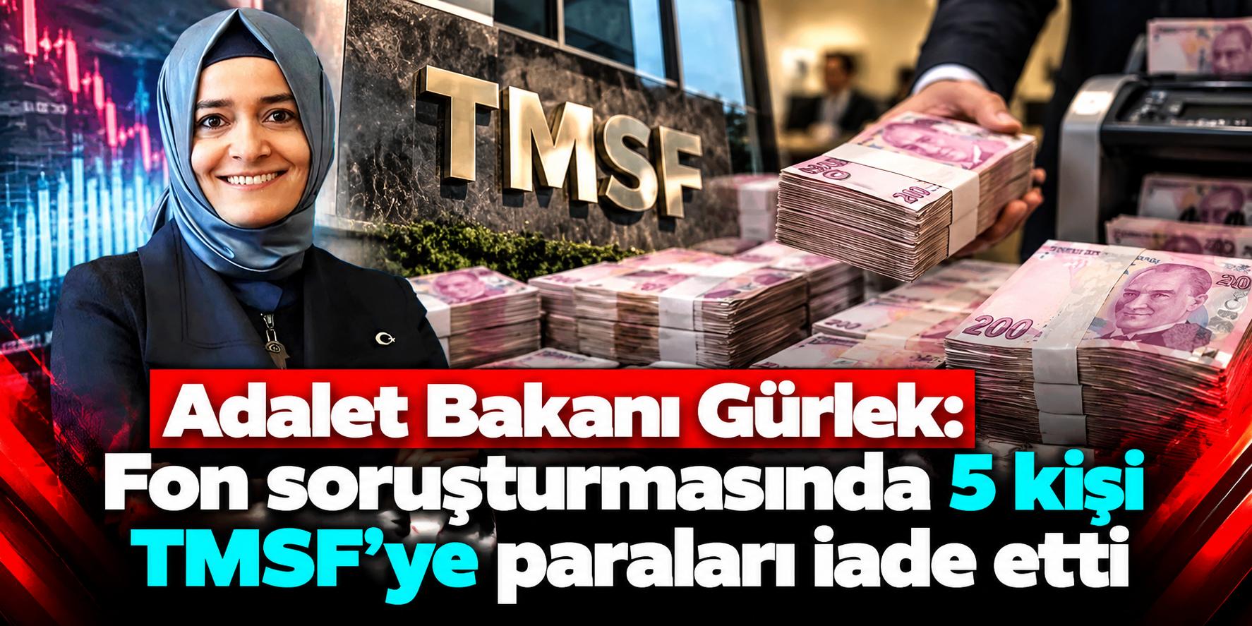 Fon soruşturmasında İsviçre detayı: Para transferleri için adli süreç başlatıldı