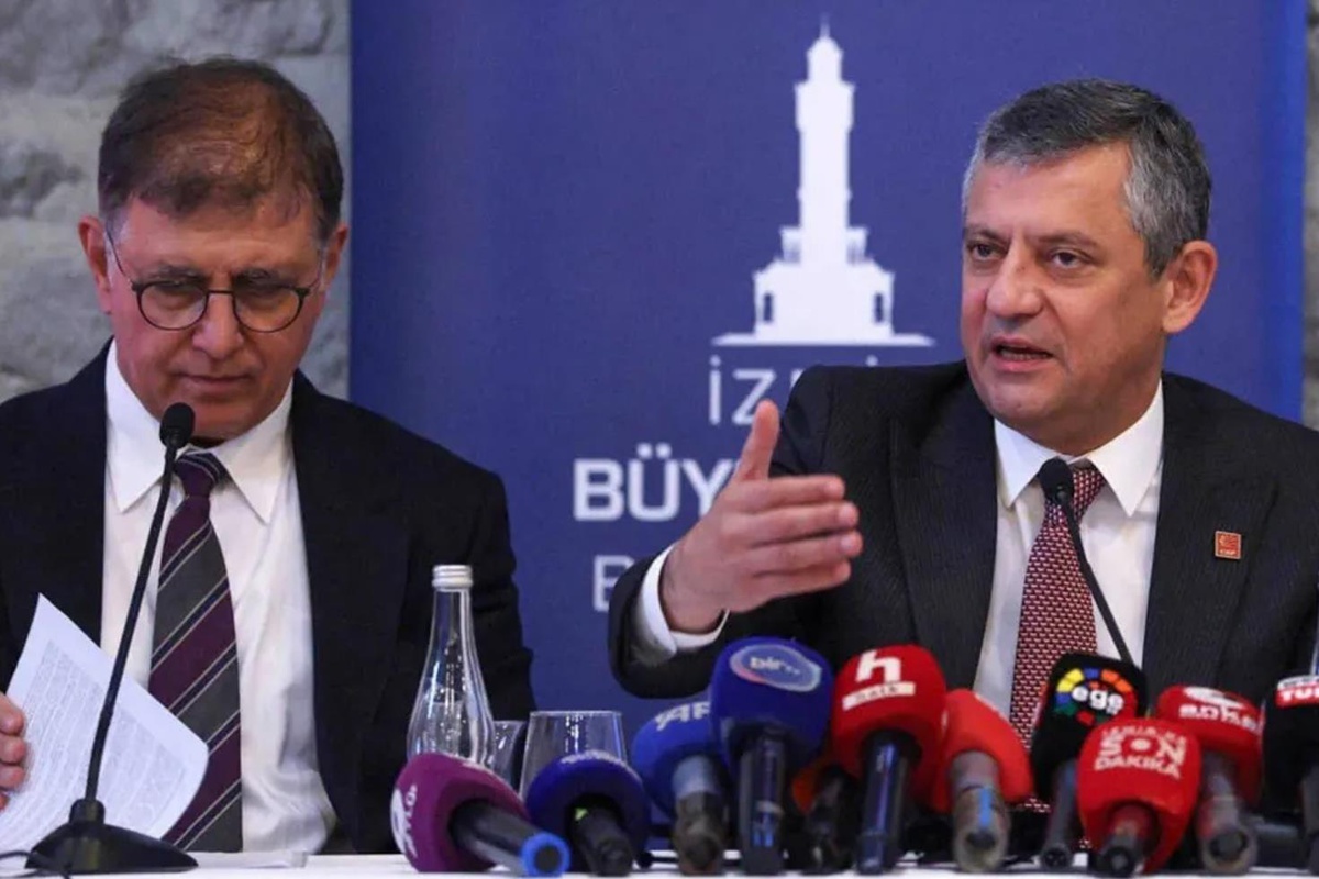 Özgür Özel’den Cemil Tugay iddiaları sonrası çok sert sözler: “Satıp gidenler haindir”