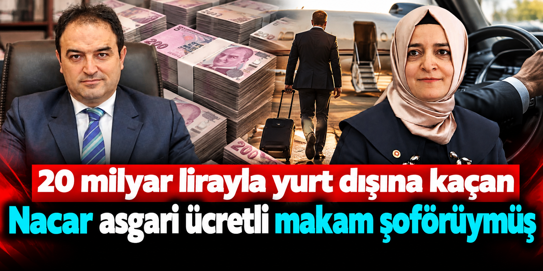 Fon dosyasında Osman Arıkan Nacar detayı: Yıllarca üst düzey görev yaptı, kayıtlarda şoför çıktı