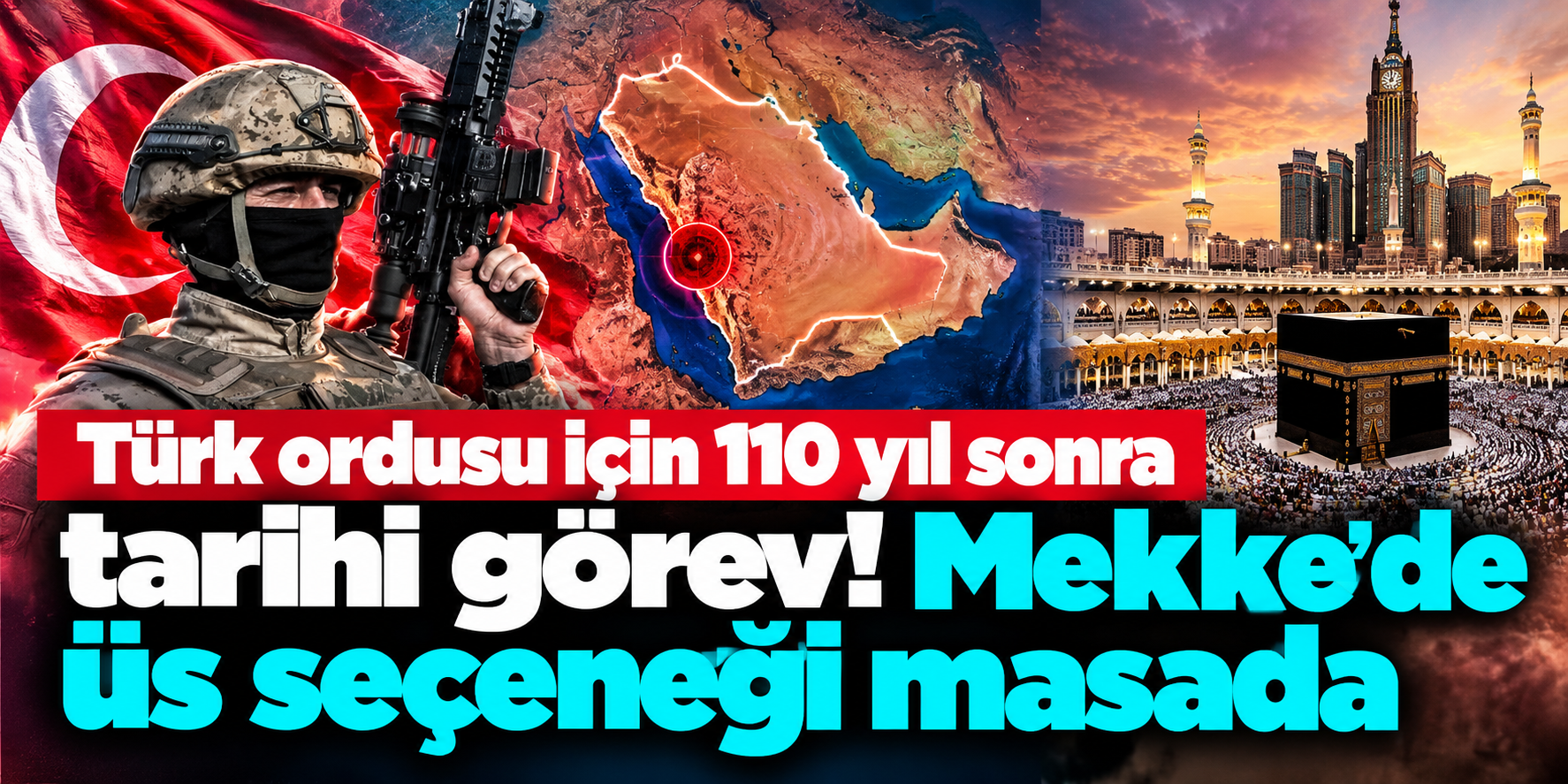 Türkiye-Suudi Arabistan-Pakistan hattında kritik savunma planı: Türk üssü seçeneği masada