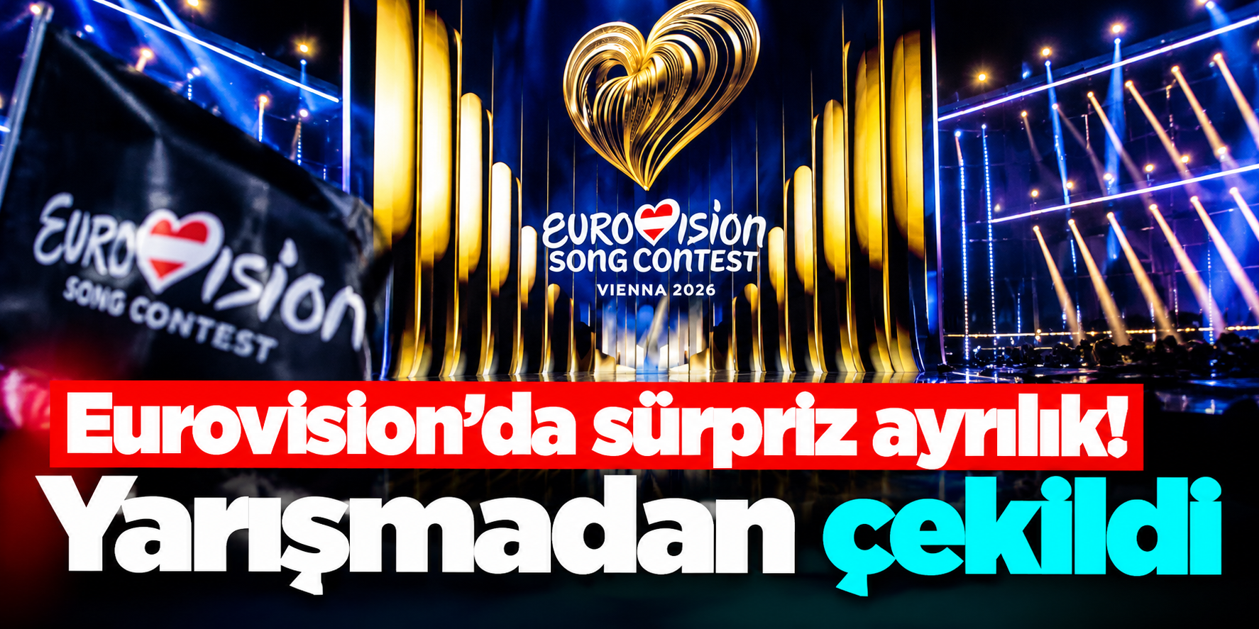 Çekya Eurovision kararını açıkladı: Burgaz’daki yarışmada olmayacak