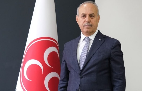 MHP Gaziantep’te yeni yönetim belli oldu: Mehmet Sait Kılıç A takımını açıkladı