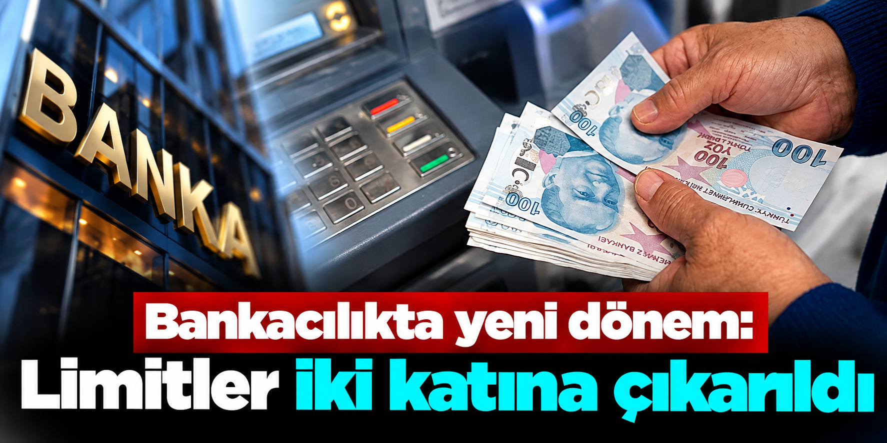 Para transferlerinde kurallar değişti: Kimlik tespiti sınırları yükseltildi