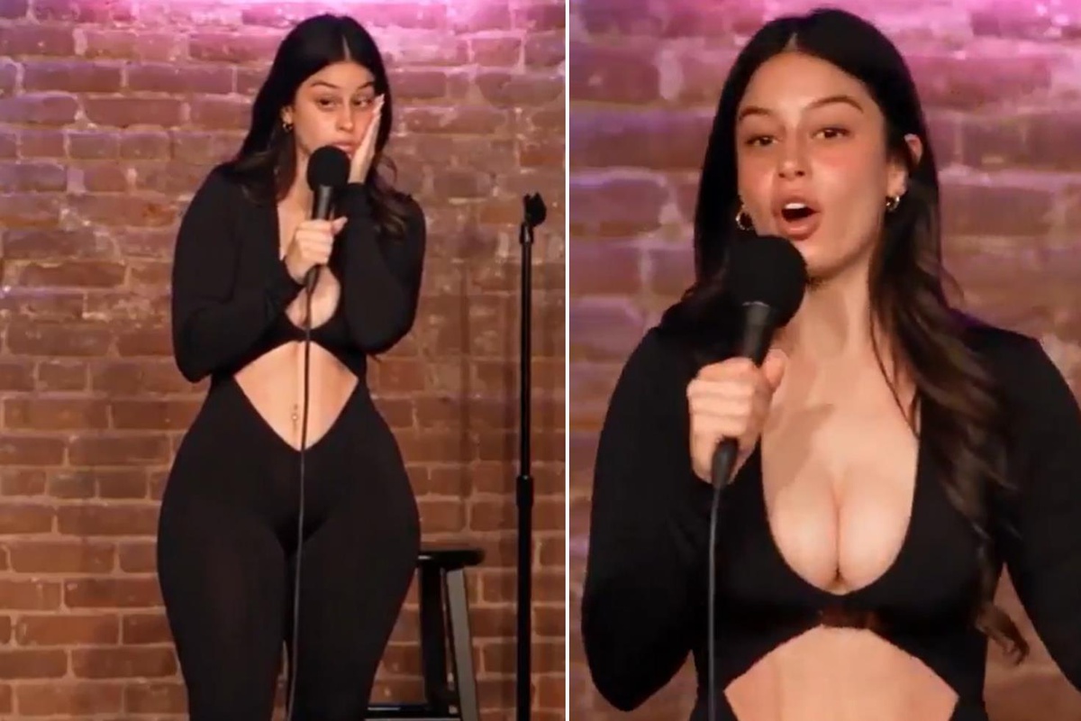 Instagram'da 375 bin takipçili komedyen gerçek çıkmadı! Her şeyi yapay zekâ üretmiş