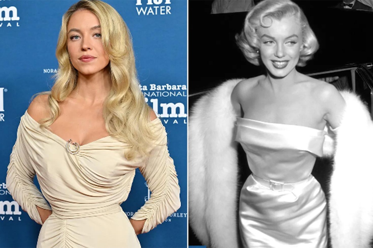 Hollywood'un iki sarışın yıldızı arasında 400 yıllık aile bağı ortaya çıktı