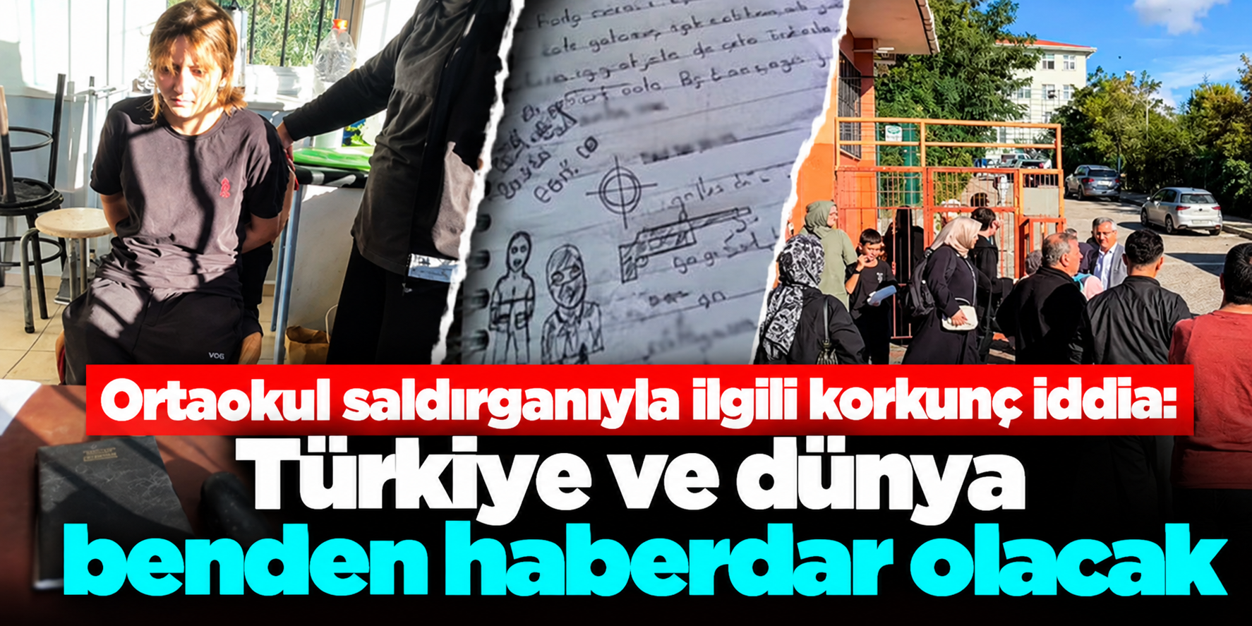 Eslem Sare Bulut'un öldüğü saldırıda yeni gelişme: Şüphelinin sözleri ortaya çıktı