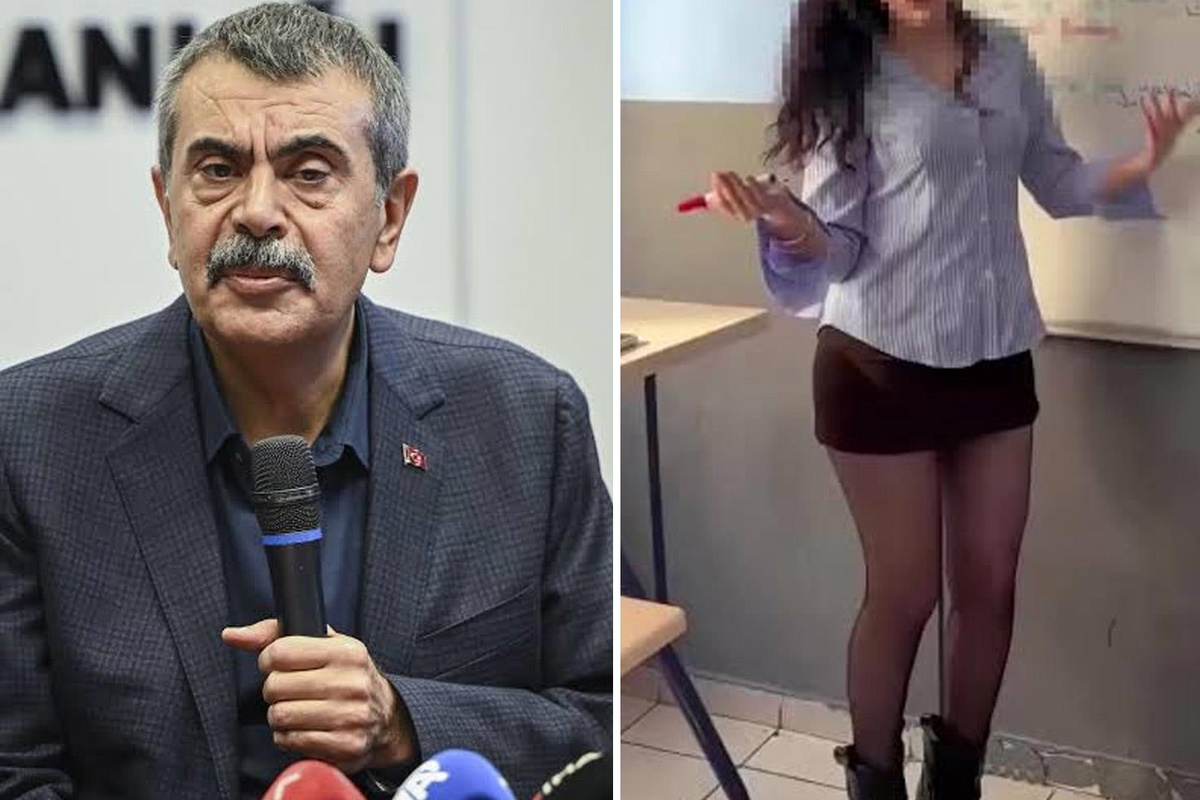Okullarda önlük tartışması: Yusuf Tekin'den öğretmenlere yönelik mesaj