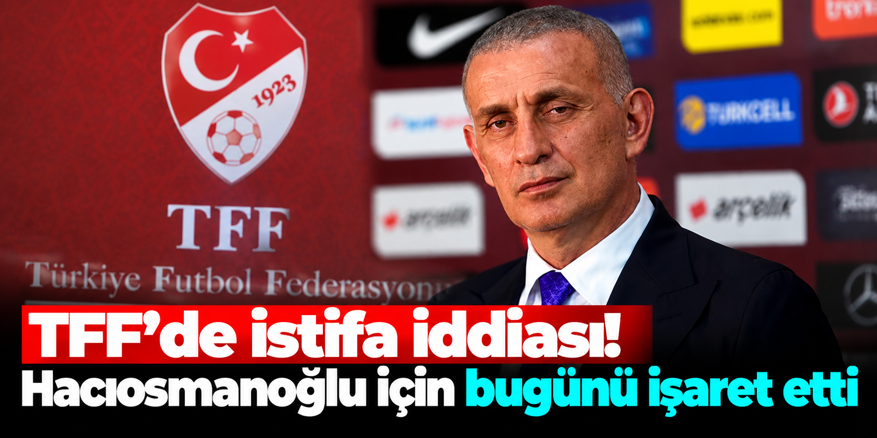 TFF'de Başkanlık Koltuğu Sallanıyor! Seymen Gençtürk Tarih Vererek Açıkladı