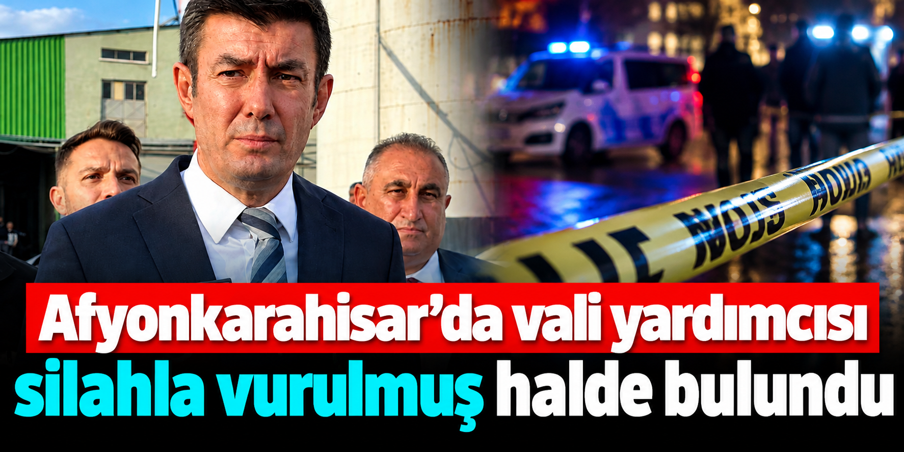 Vali Yardımcısı İhsan Ayrancı'nın Ölümünde Yeni Ayrıntı! İncelemelerde Ortaya Çıktı