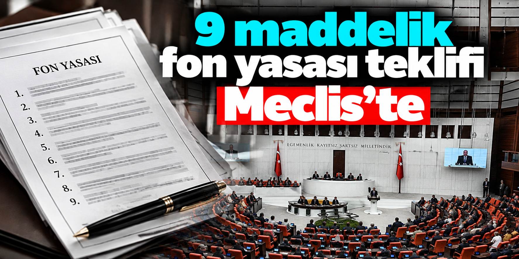 Fon Mağdurları İçin Meclis'te Yeni Adım! 1 Milyon TL'ye Kadar Ödeme Düzenlemesi