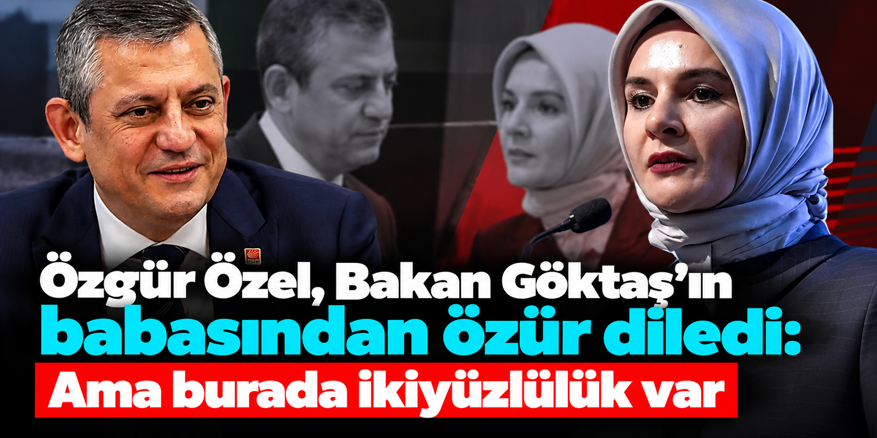 Fon Tartışmasında Özgür Özel'den Dikkat Çeken Açıklama: Burada İkiyüzlülük Var