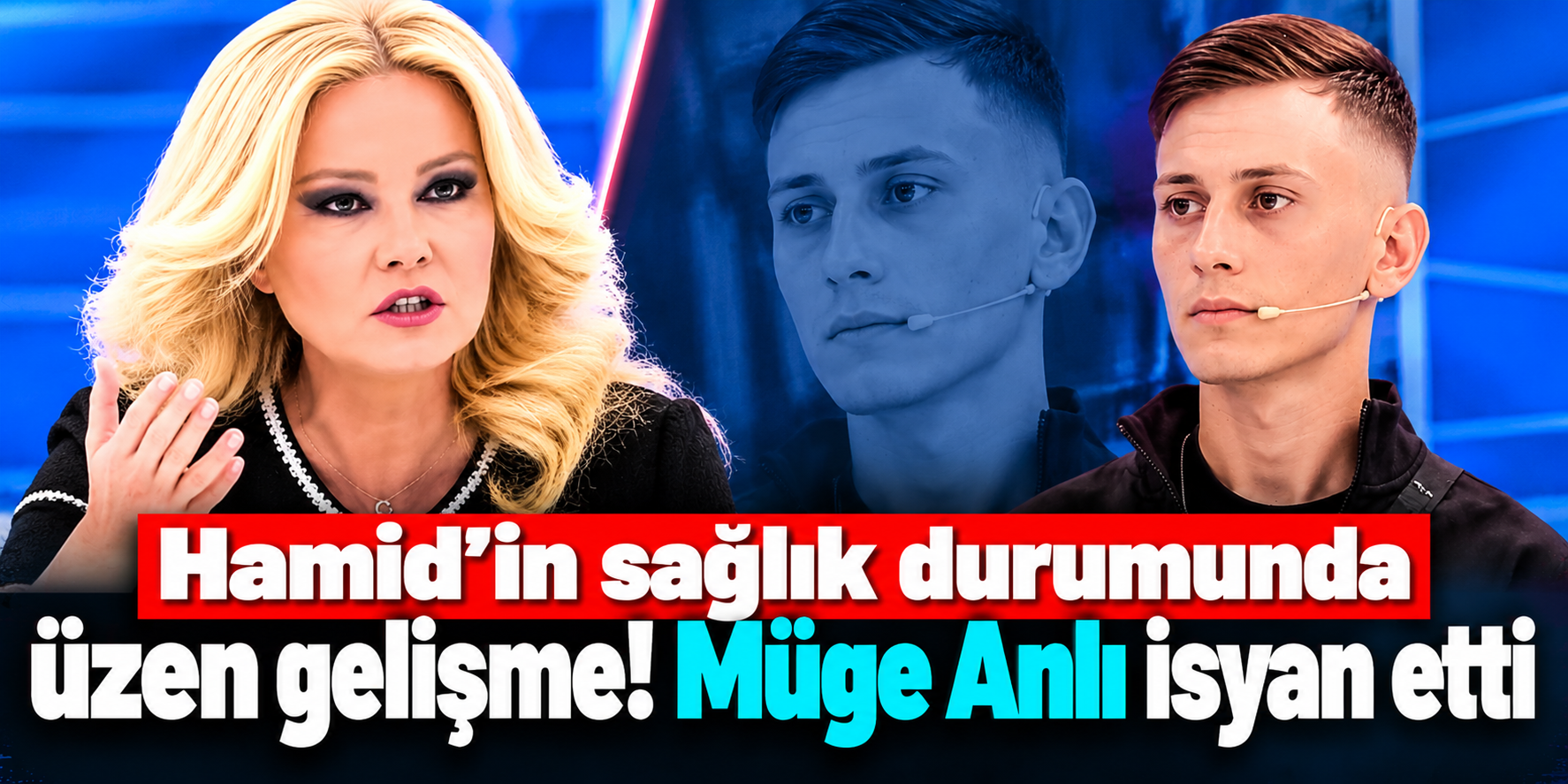 Hamid Yorulmaz'dan Üzen Haber! İlik Naklinde Büyük Risk Ortaya Çıktı