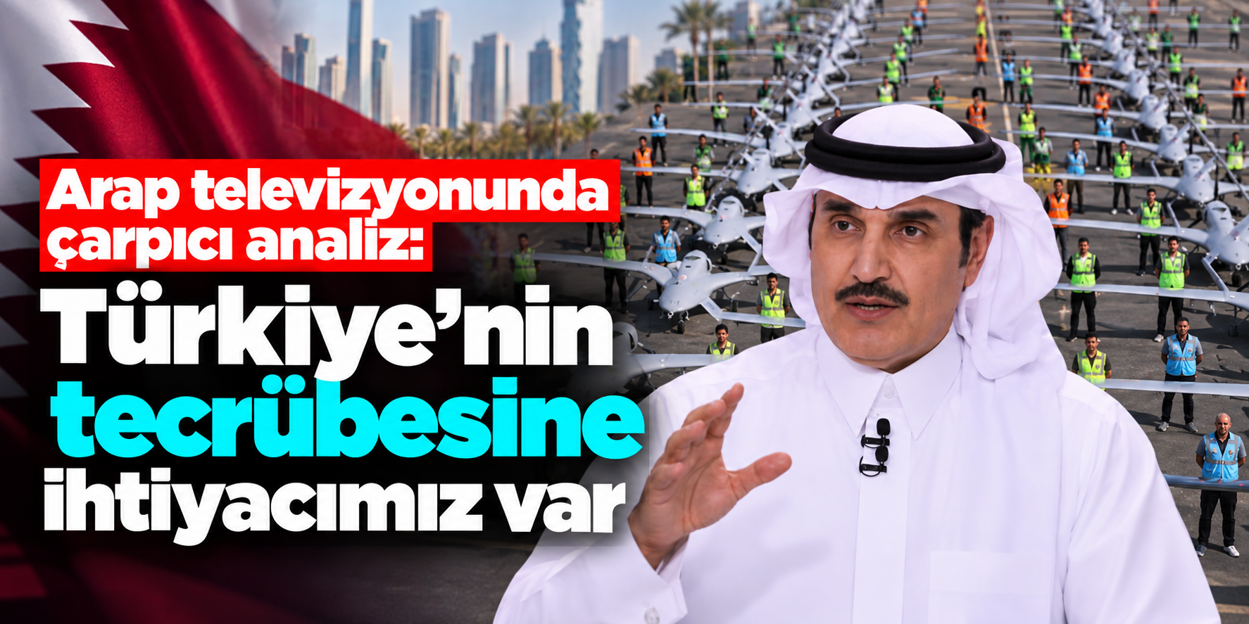 Mekke Savunma İttifakı'nda yeni aşama! Suudi Arabistan'dan Türkiye'ye İHA mesajı