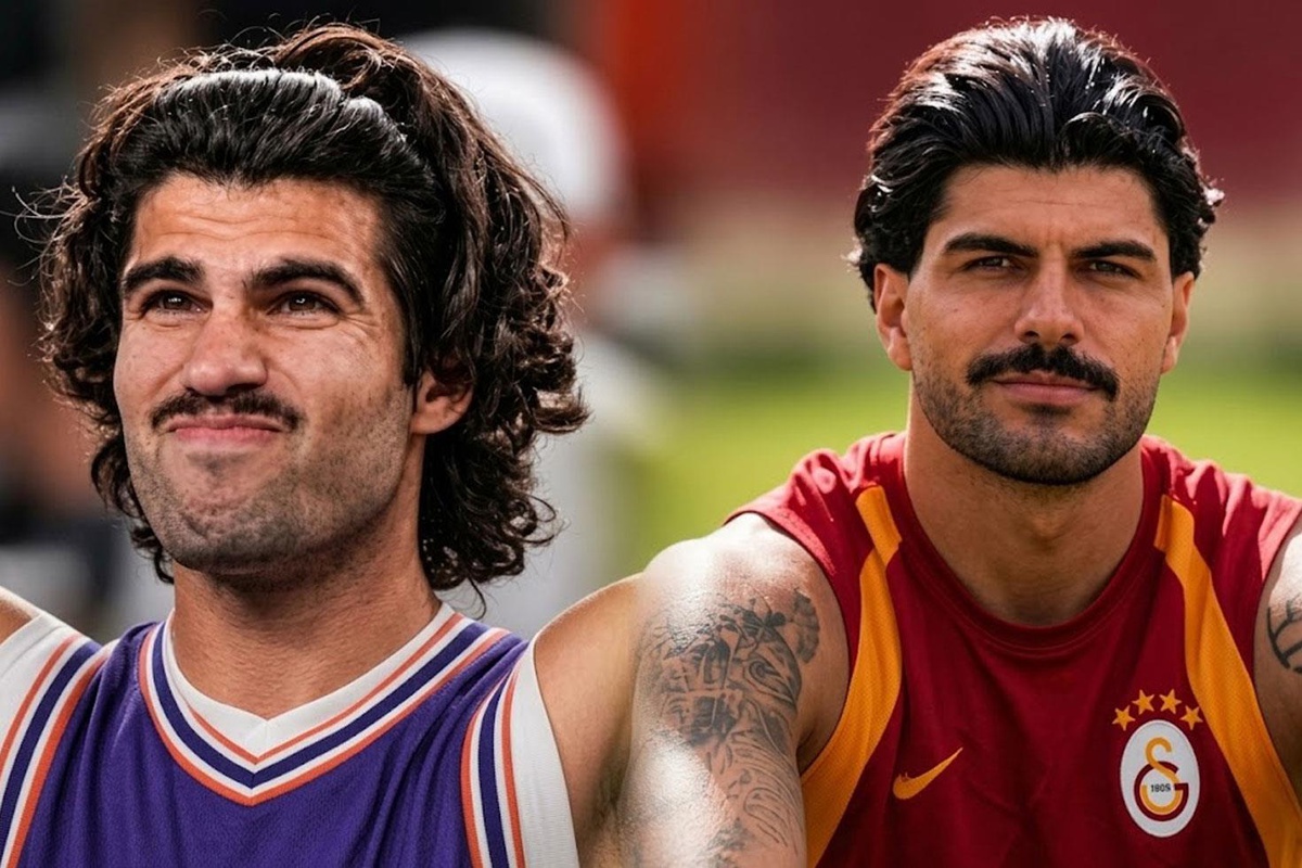 Eren Elmalı ile Carlos Alcaraz'ın benzerliği gündem oldu! Görenler şaşkın