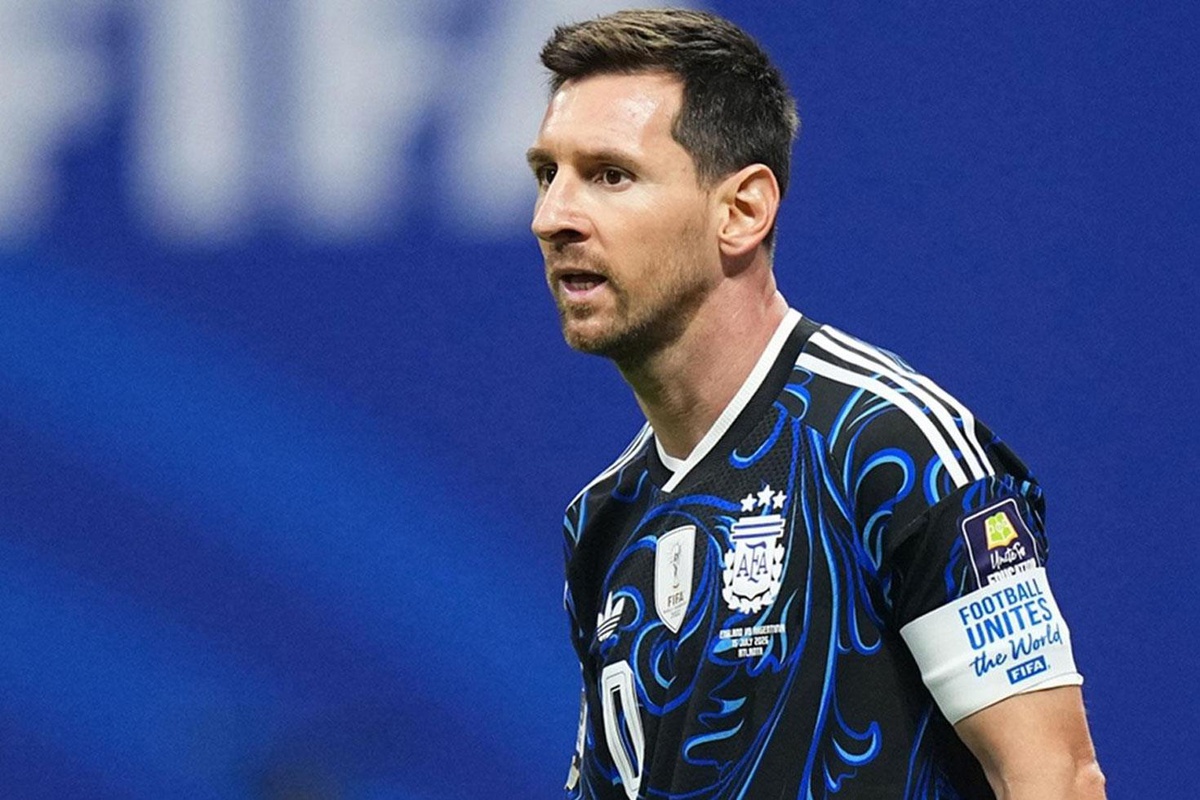 Lionel Messi'den Can Uzun'a büyük sürpriz! Dünyanın en yetenekli 10 genci arasında