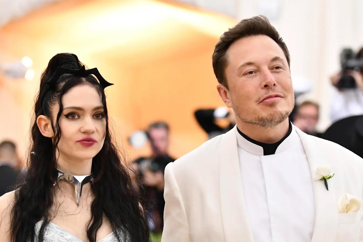 Elon Musk'tan üç çocuğu olan Grimes sessizliğini bozdu! Yıllarca yaşadığı korkuyu anlattı