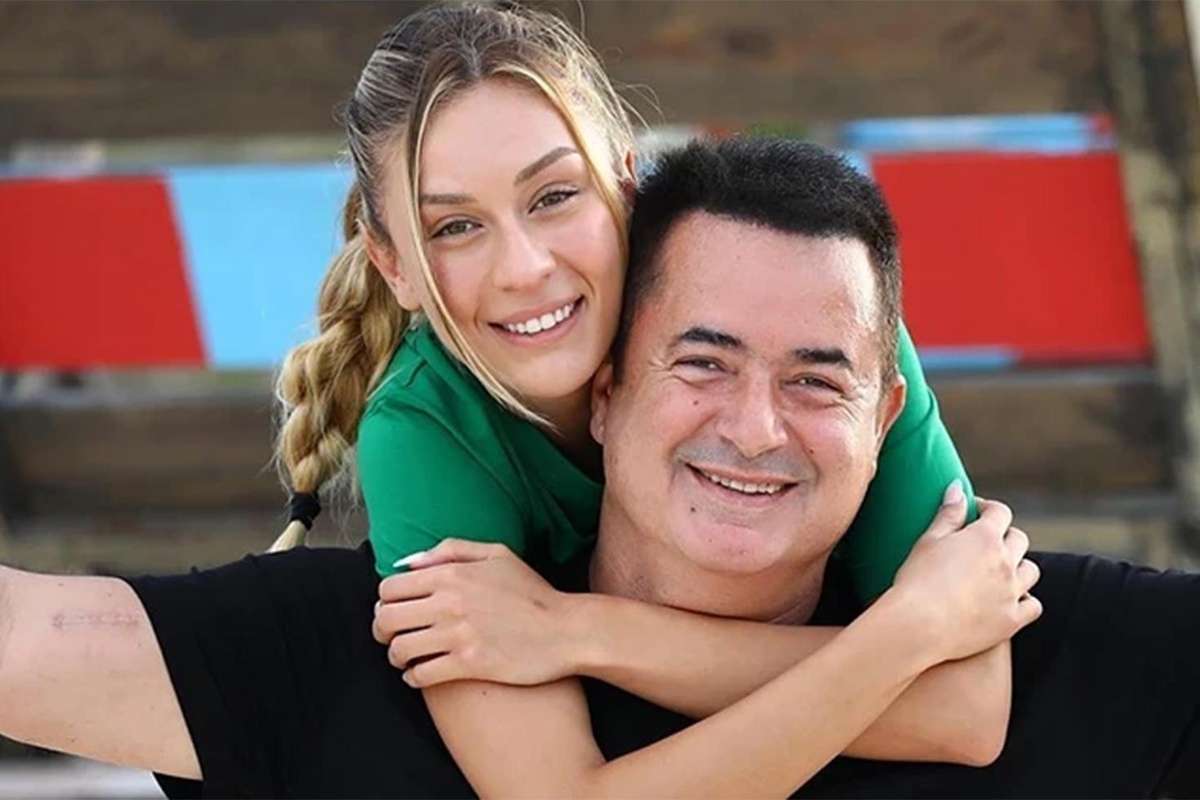 Acun Ilıcalı'dan Ayça Çağla Altunkaya itirafı! İlk buluşmada yalnız değillermiş