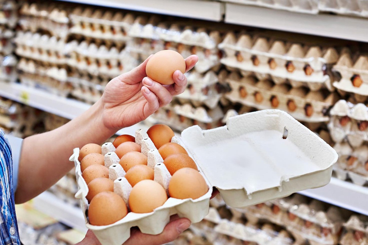 Yumurtaların üzerindeki bu koda dikkat! Salmonella nedeniyle geri çağırma kararı