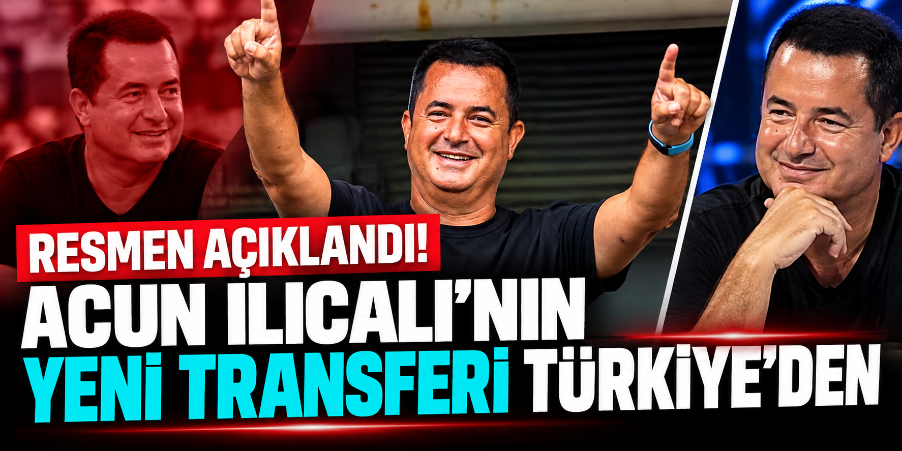 Acun Ilıcalı Türkiye'den transfer yapıyor! 18 yaşındaki kaleciye 1 milyon sterlin