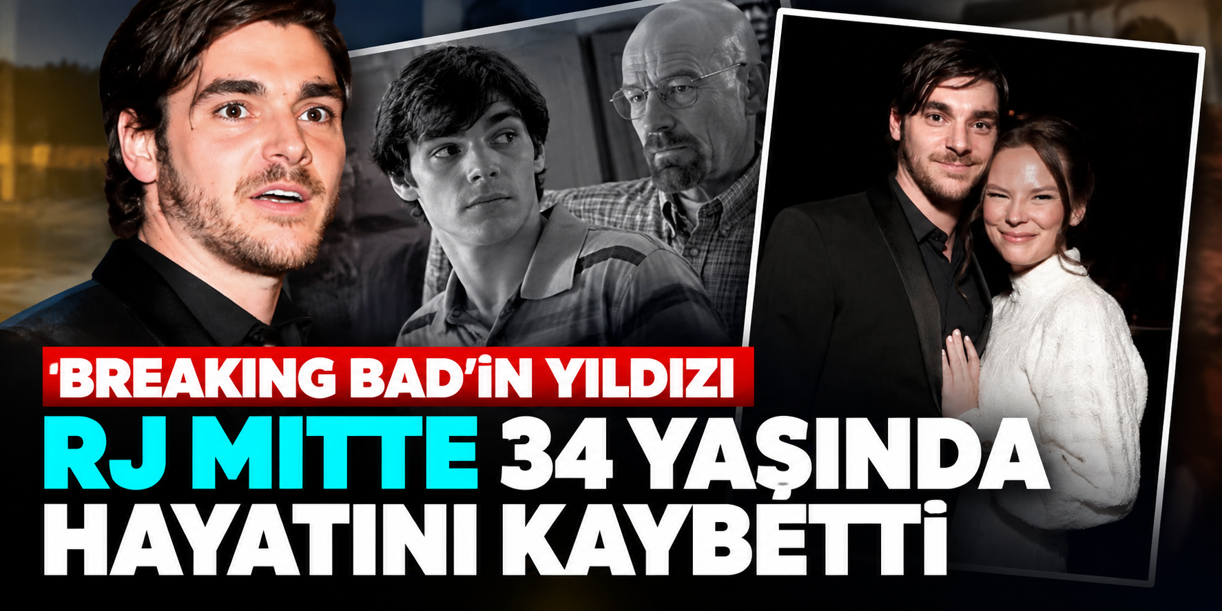 RJ Mitte'nin ölüm nedeni ne, intihar iddiası nereden çıktı ve soruşturmada son durum ne?
