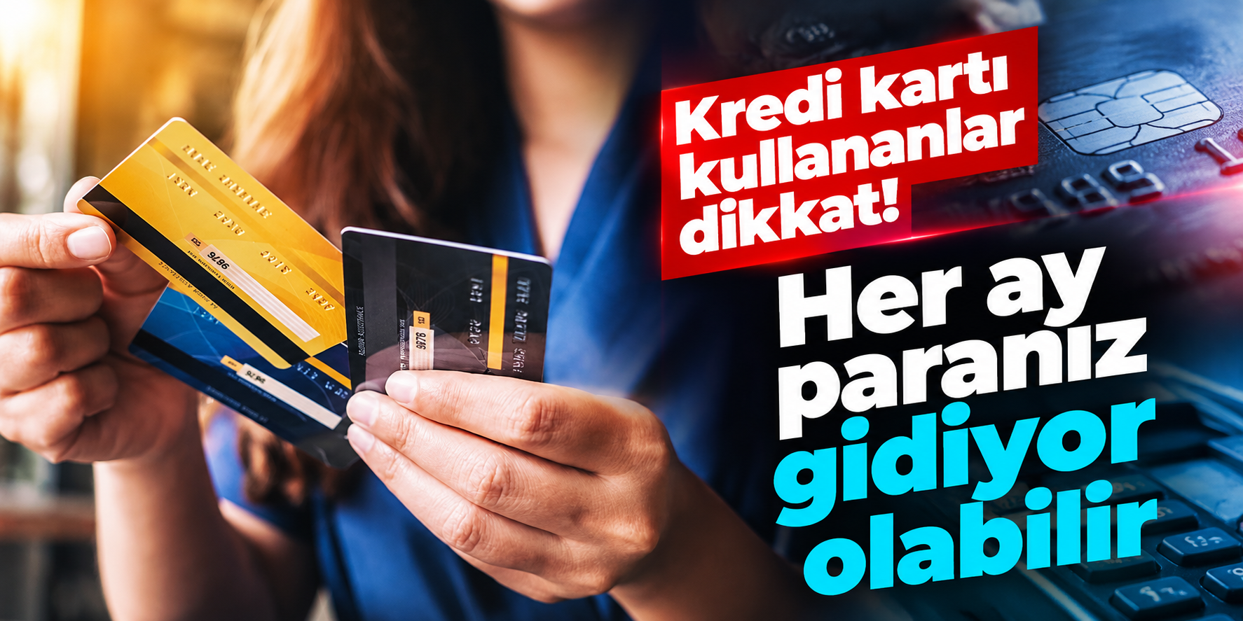 Kredi kartı ekstresinde gizlenen ayrıntı! Her ay çekilen parayı nasıl geri alabilirsiniz?